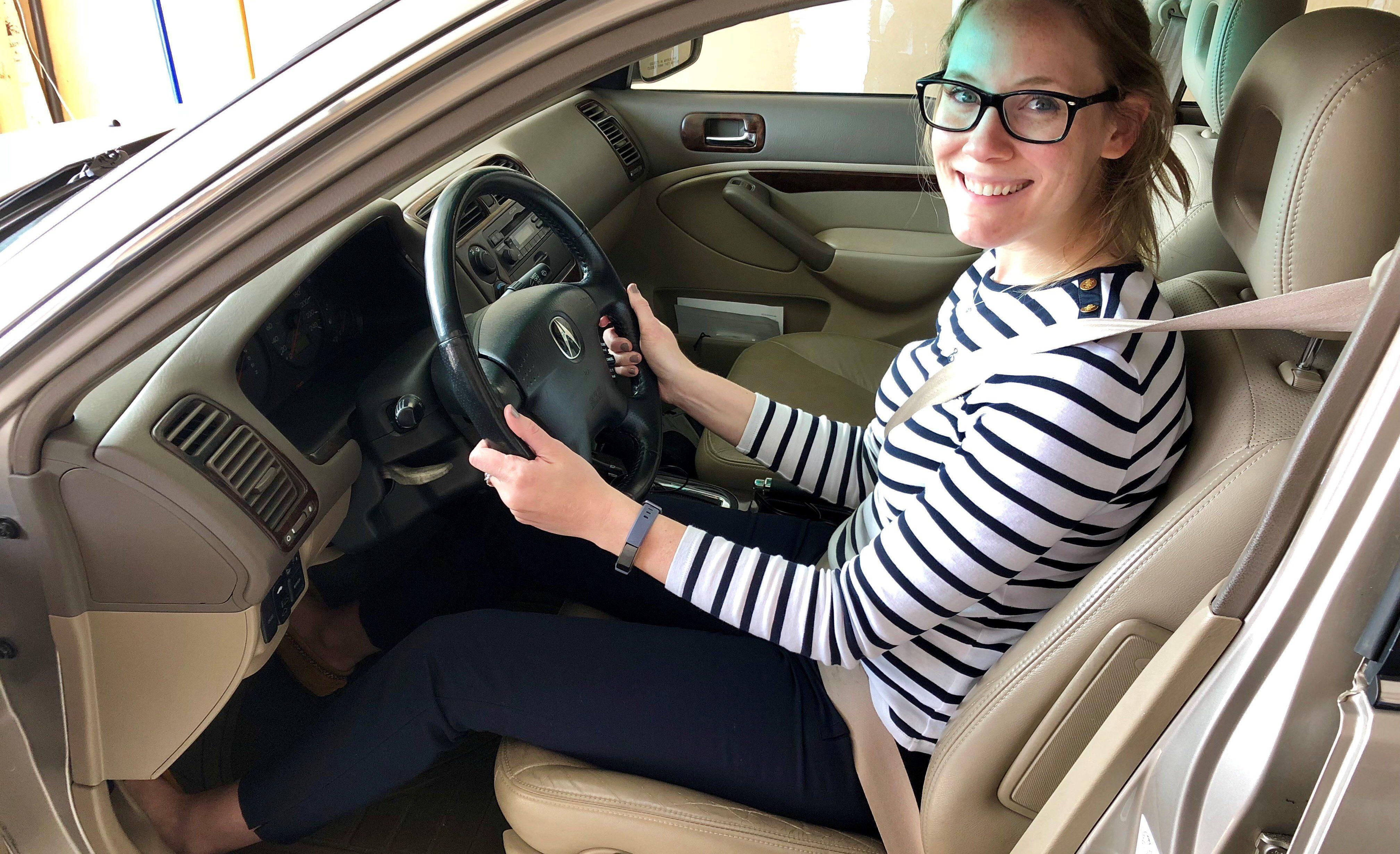 On the roadlessons on driving comfort, from a new ergonomist • Taylor'd  Ergonomics
