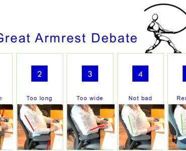 The great armrest debate